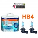 2 AMPOULES OSRAM HB4 55W BLUE INTENSE (01037)