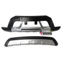 RAJOUT PROTECTION SPORT PARECHOC MITSUBISHI PAJERO APRES 2014 (04304)