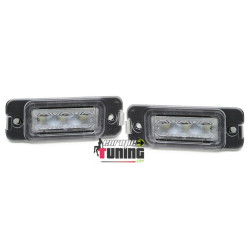 LEDS PLAQUE IMMATRICULATION MERCEDES ML W164 (04309)