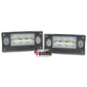 LEDS PLAQUE IMMATRICULATION AUDI (04310)