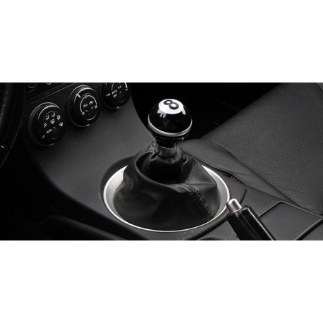 Pommeau boule 8 billard (01187)