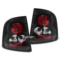 FEUX TUNING NOIRS SKODA OCTAVIA (03900)