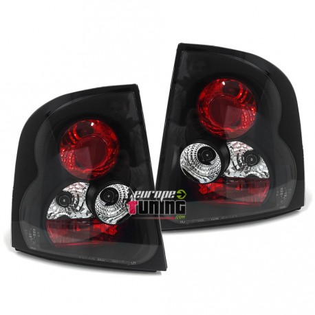 FEUX TUNING NOIRS SKODA OCTAVIA (03900)
