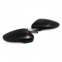 2 COQUES METAL LOOK CARBONE COUVRE RETROVISEURS VOLKSWAGEN PASSAT B7 (04315)
