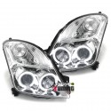 PHARES ANGEL EYES TUNING SUZUKI SWIFT CHROM (13830)