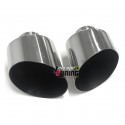 SORTIES ECHAPPEMENT SPORT INOX PORSCHE 911 TYPE 993 (04330)