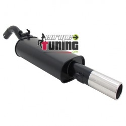 POT ECHAPPEMENT SPORT 1x76mm GOLF 2 (18211)