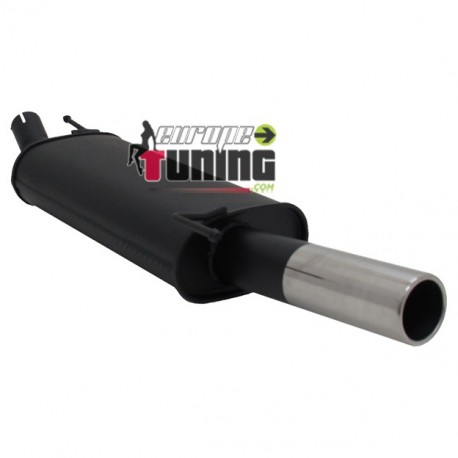 POT ECHAPPEMENT GOLF3 1x76mm (18397)