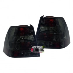 FEUX LEXUS TUNING NOIRS CRISTAL POUR BORA (12876)