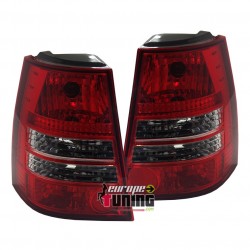 FEUX LISSES TUNING POUR GOLF 4 & BORA BREAK (10751)