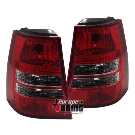 FEUX LISSES TUNING POUR GOLF 4 & BORA BREAK (10751)