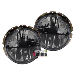 FEUX AVANTS TUNING CHROM GOLF 1 (10621)