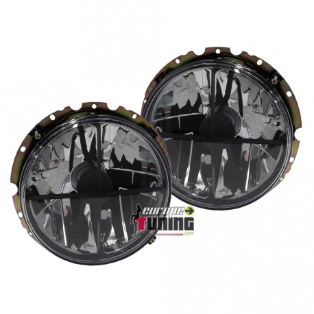 FEUX AVANTS TUNING CHROM GOLF 1 (10621)