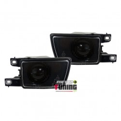 ANTI BROUILLARDS NOIRS POUR GOLF 3 (12645)