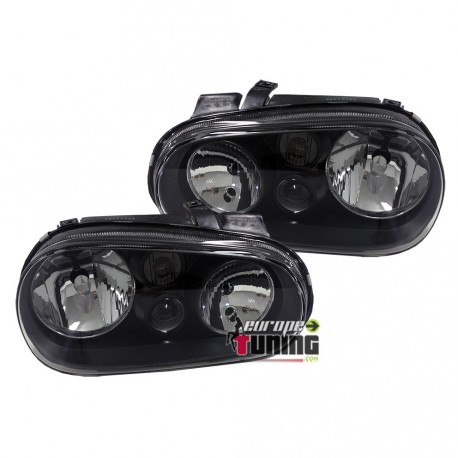 PHARES TUNING FOND NOIR GOLF 4 (10743)