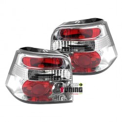 FEUX TUNING CHROM GOLF 4 (13620)