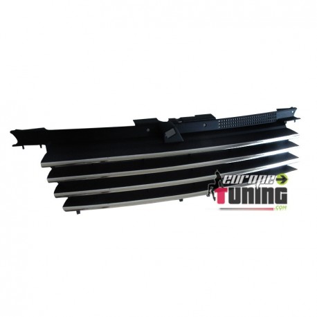 CALANDRE SPORT NOIRE CHROM VW BORA 98-05 (02226)