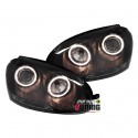 FEUX AVANTS ANGEL EYES TUNING NOIRS GOLF 5 (x13099)