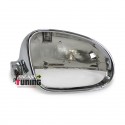 COQUES COUVRE RETROVISEURS CHROM POUR PASSAT 3C (03802)