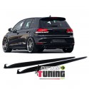 BAS DE CAISSE GTI GOLF 6 (00339)