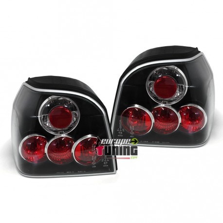 FEUX TUNING LEXUS NOIRS NEW STYLE GOLF 3 (11590)