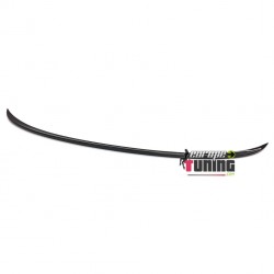 SPOILER ARRIERE EN VRAI CARBONE BMW SERIE 3 E90 05-12 (04349)