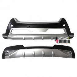 RAJOUT PROTECTION SPORT PARECHOC TOYOTA RAV4 13-15 (04361)