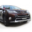 RAJOUT PROTECTION SPORT PARECHOC TOYOTA RAV4 13-15 (04361)