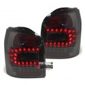 FEUX LEDS FUMES TUNING AUDI A4 AVANT B5 Break (04363)