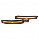CLIGNOTANTS ET VEILLEUSES LED NOIRS VW VOLKSWAGEN NEW BEETLE 05-10 (04366)