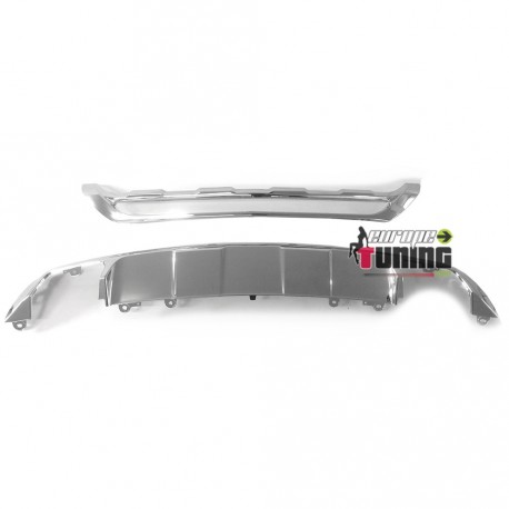 RAJOUT PROTECTION SPORT PARECHOC MERCEDES GLK (04386)