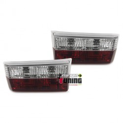 FEUX ROUGES CRISTAL VOLKSWAGEN GOLF 1 (04393)