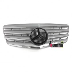 CALANDRE CHROM MERCEDES W211 06-09 (03888)