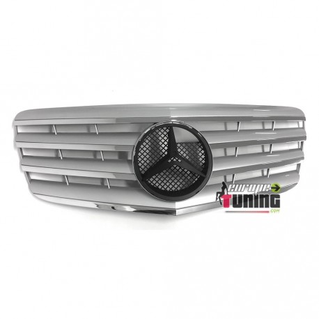 CALANDRE CHROM MERCEDES W211 06-09 (03888)