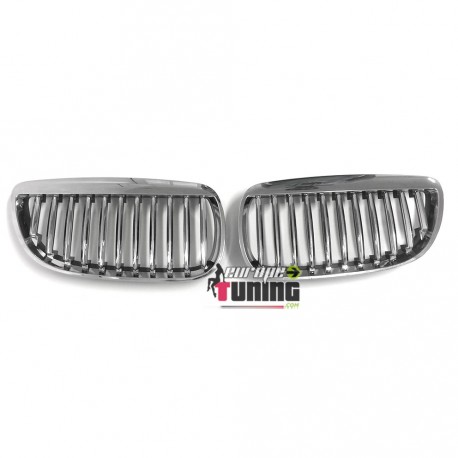 CALANDRE CHROM SPORT BMW E92 COUPE & E93 CABRIO (00128)