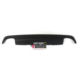 DIFFUSEUR DOUBLE SORTIE POUR PARE CHOC TYPE M BMW SERIE 5 E39 (04395)