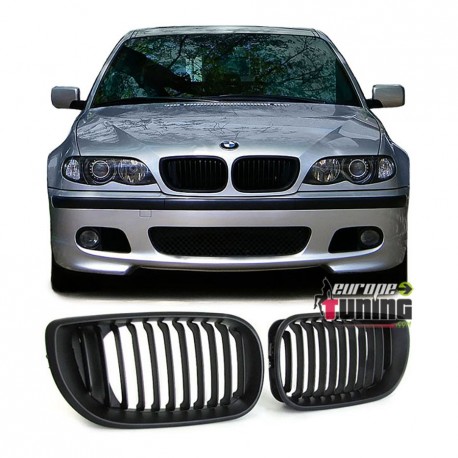 CALANDRE LOOK M3 E46 01-05 (00112)