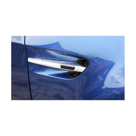 COUVRES REPETITEURS CHROM POUR BMW SERIE 3 E90 E91 E92 TYPE M3 (04401)