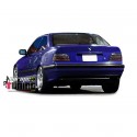 FEUX LEXUS TUNING ROUGE / FUMES BMW SERIE 3 E36 COUPE / CABRIOLET (10010)