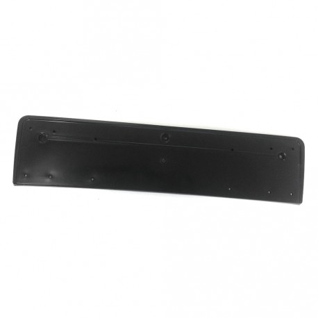 SUPPORT PLAQUE IMMATRICULATION PARE CHOC AVANT BMW SERIE 5 E39 TYPE M5 (04415)