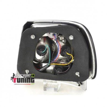 FEUX LEXUS TUNING NOIRS AUDI A4 (12738)