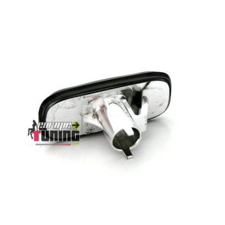 REPETITEURS CRISTAL TUNING NOIRS POUR AUDI A2 A3 A4 A6 TT (01240)