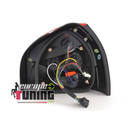 FEUX LEXUS ROUGE FUMES AUDI A3 (03375)