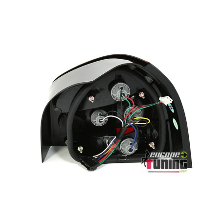FEUX TUNING LED NOIRS AUDI A3  (01255)
