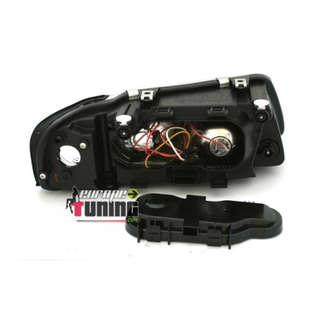 PHARES TUNING AUDI A3 PHASE 2 LISSES ORIGINAL (01260)