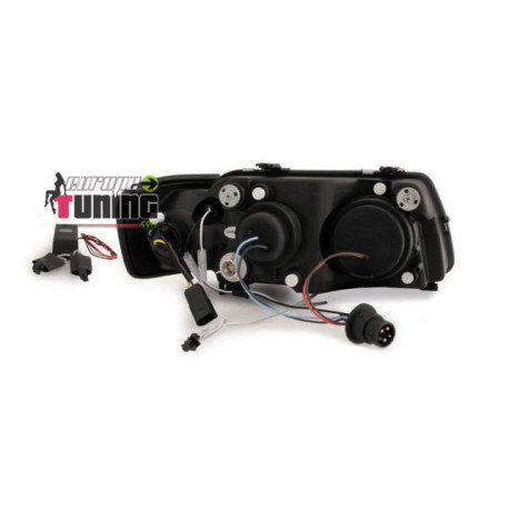 PHARES ANGEL EYES CCFL AUDI A3  (01265)