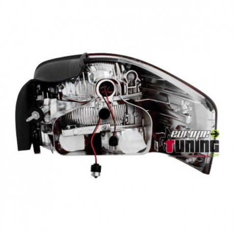 FEUX A LED TUNING NOIRS AUDI A3 8P (01018)