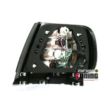 FEUX ARRIERES TUNING LEXUS CRYSTAL NOIRS AUDI A4 (10247)