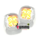 CLIGNOTANTS LED TUNING POUR AUDI SKODA (00483) 