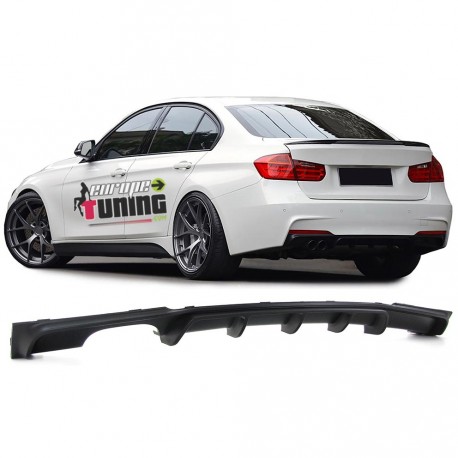 DIFFUSEUR SORTIE ECHAPPEMENT SPORT BMW SERIE 3 TYPE F30 (04420)